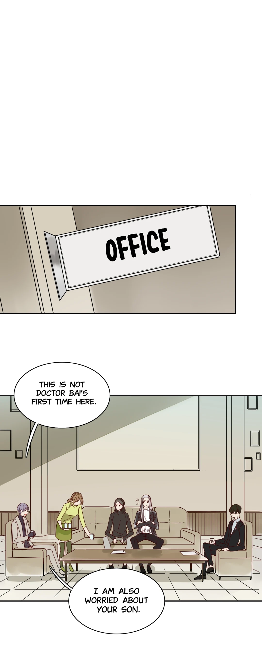Read Fall Into Your Trap chapter 18 image 10 on Lezhin