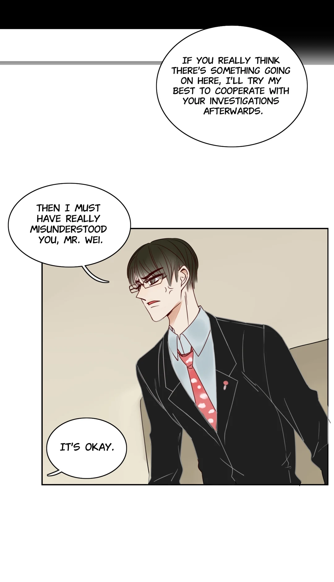 Read Fall Into Your Trap chapter 18 image 12 on Lezhin