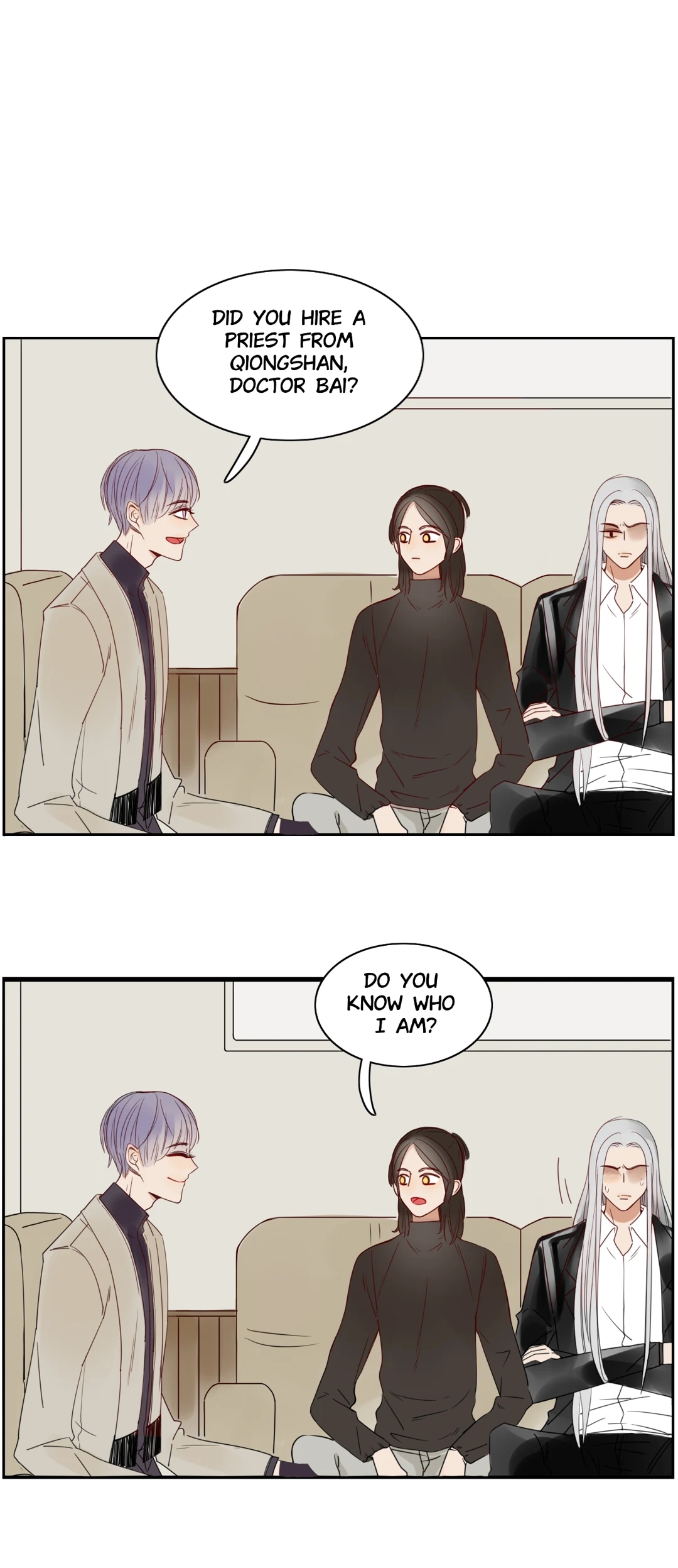 Read Fall Into Your Trap chapter 18 image 13 on Lezhin