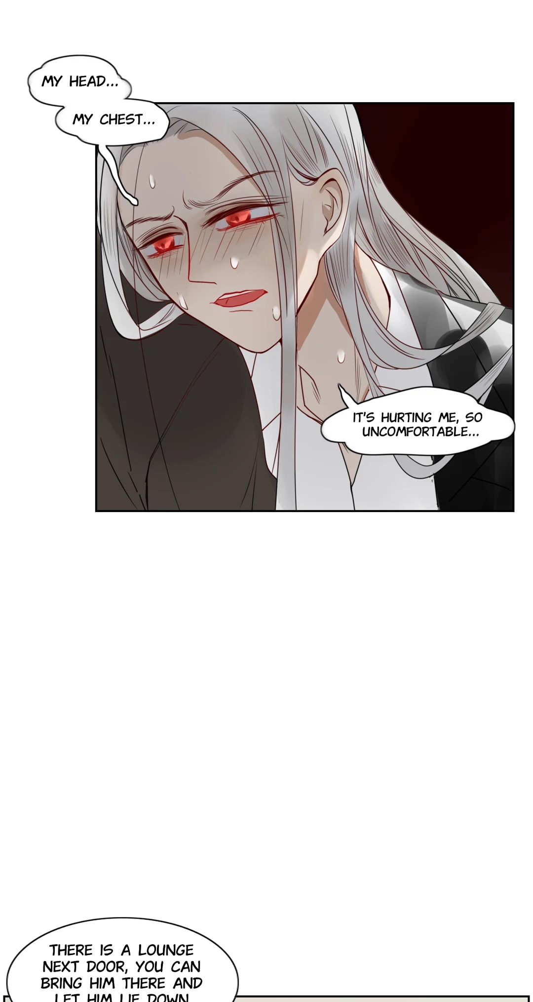 Read Fall Into Your Trap chapter 18 image 16 on Lezhin