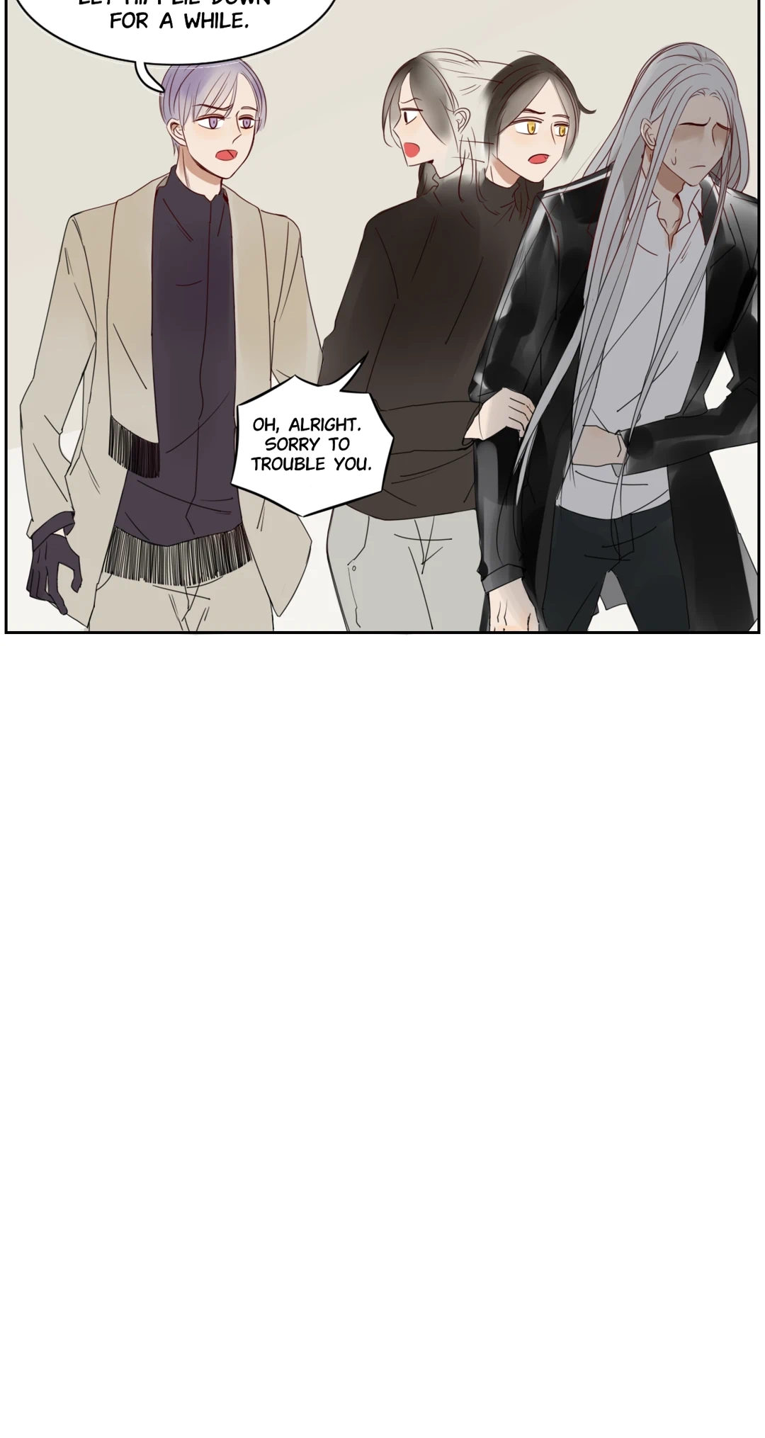 Read Fall Into Your Trap chapter 18 image 17 on Lezhin