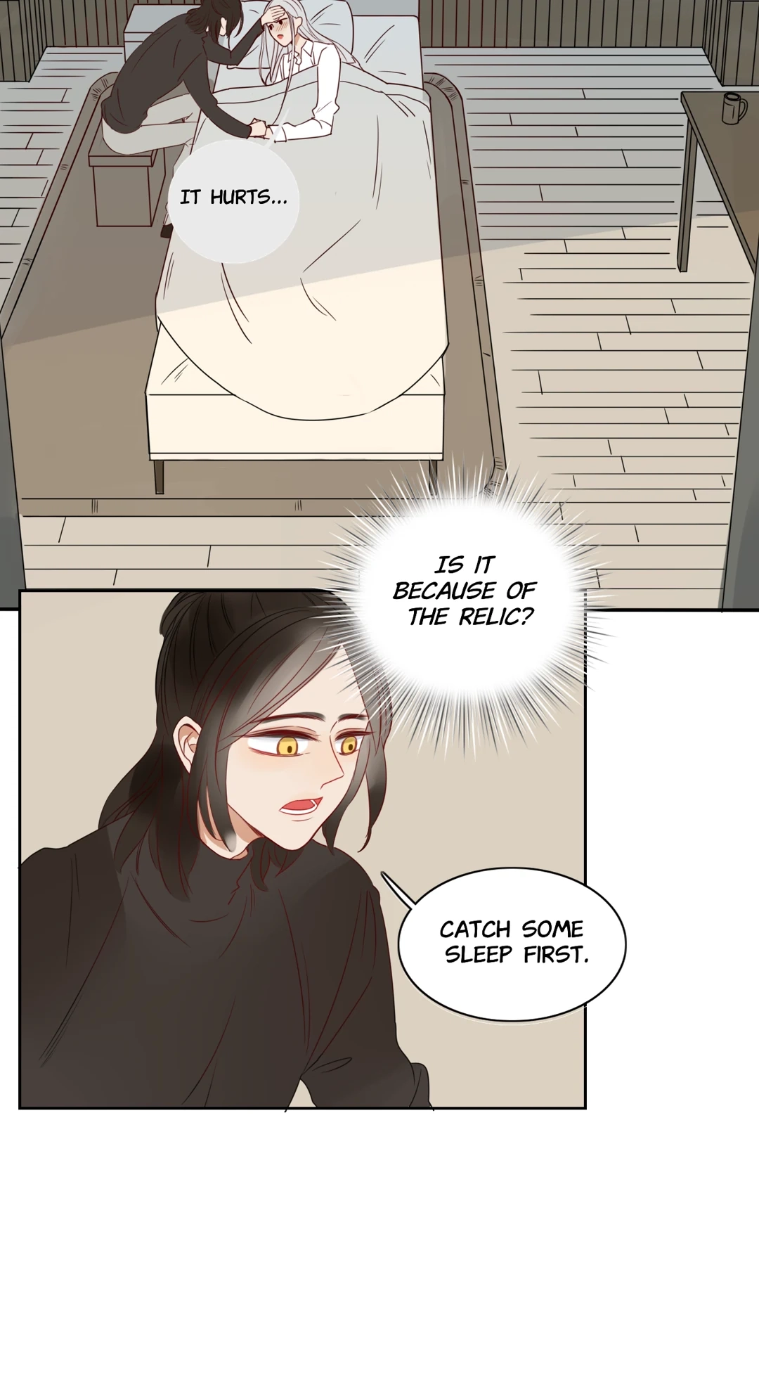 Read Fall Into Your Trap chapter 18 image 19 on Lezhin