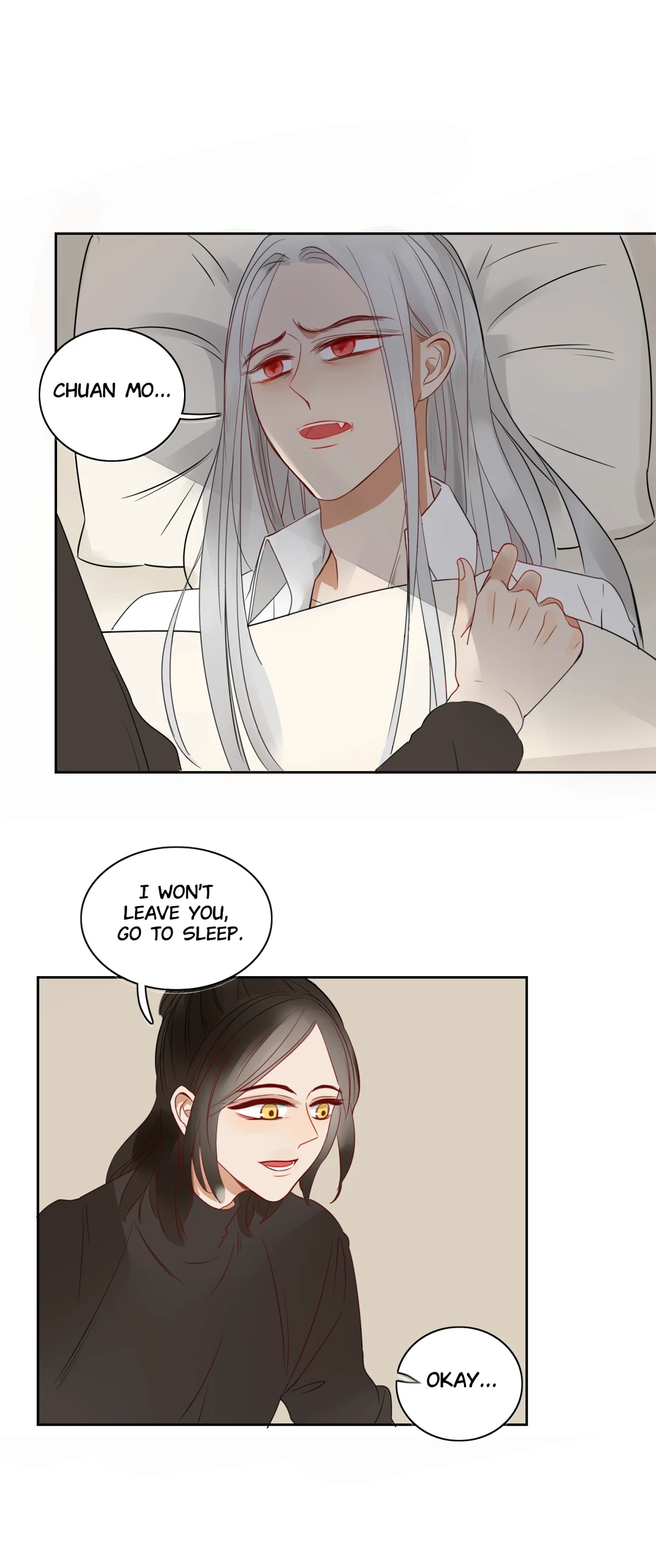 Read Fall Into Your Trap chapter 18 image 20 on Lezhin