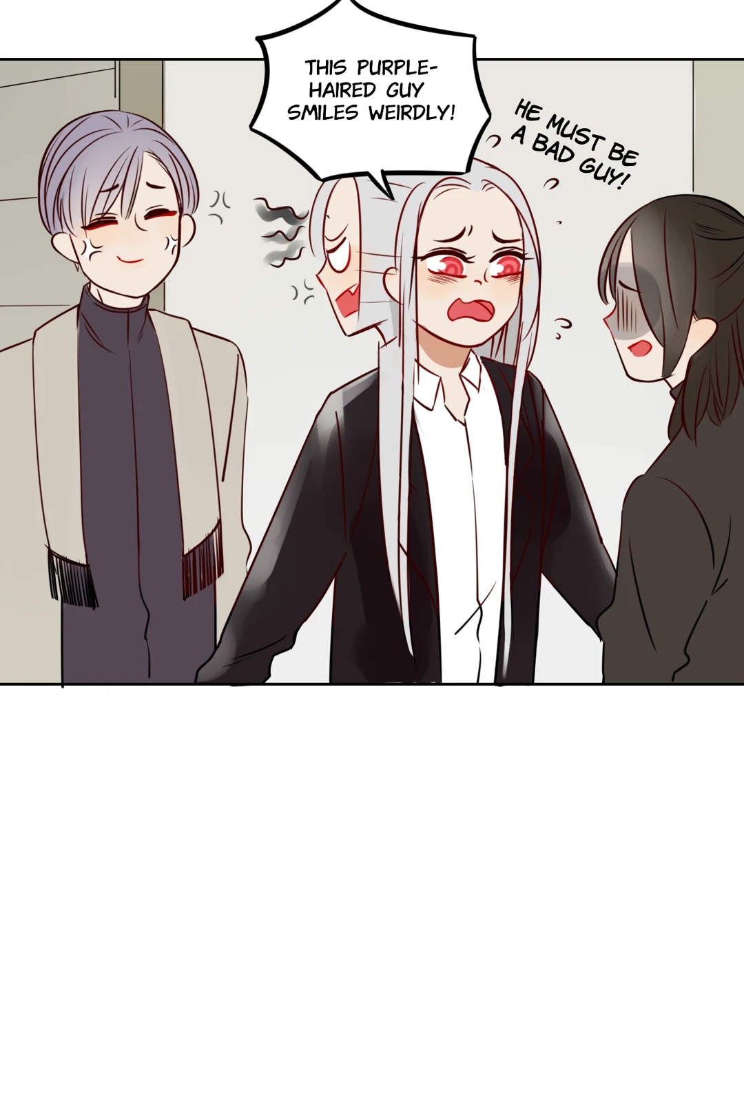 Read Fall Into Your Trap chapter 18 image 4 on Lezhin