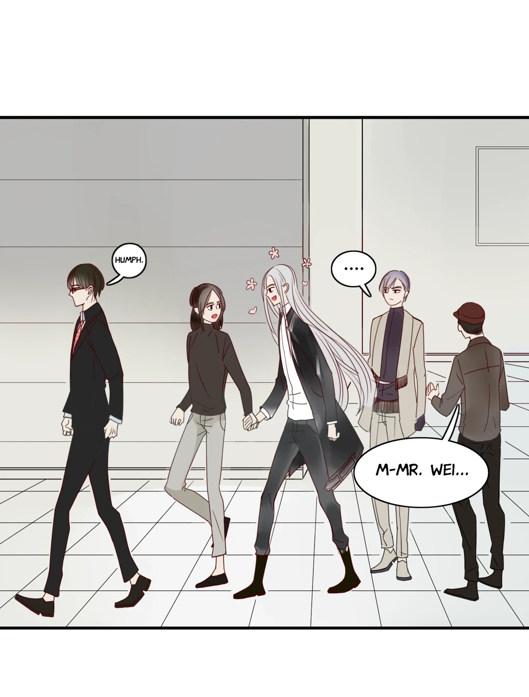 Read Fall Into Your Trap chapter 18 image 6 on Lezhin