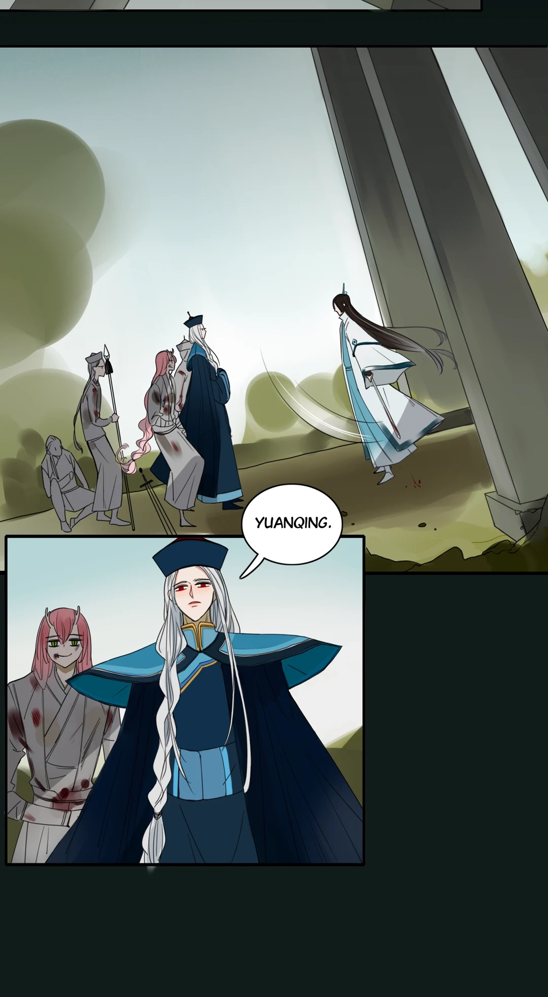 Read Fall Into Your Trap chapter 19 image 1 on Lezhin