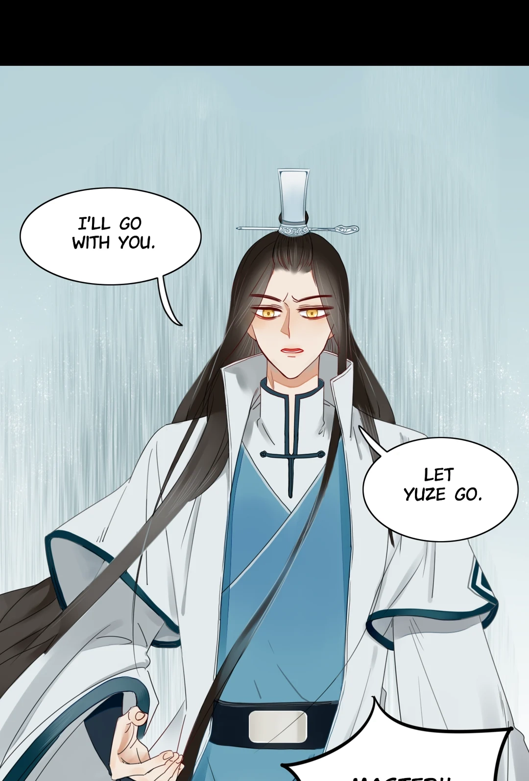Read Fall Into Your Trap chapter 19 image 11 on Lezhin