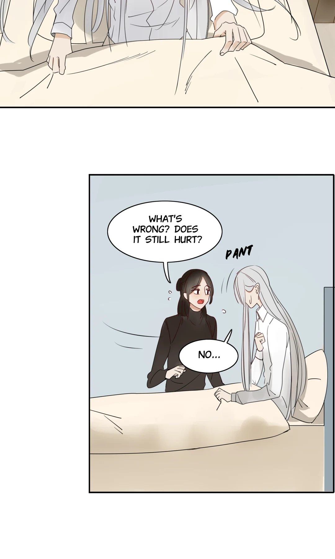 Read Fall Into Your Trap chapter 19 image 16 on Lezhin