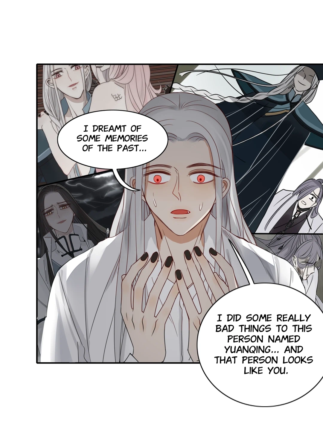 Read Fall Into Your Trap chapter 19 image 17 on Lezhin