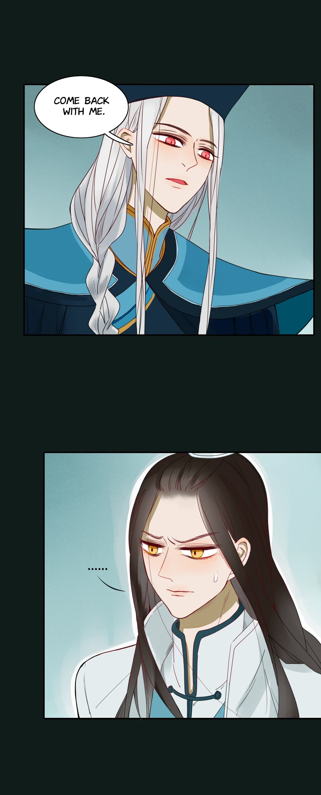 Read Fall Into Your Trap chapter 19 image 2 on Lezhin