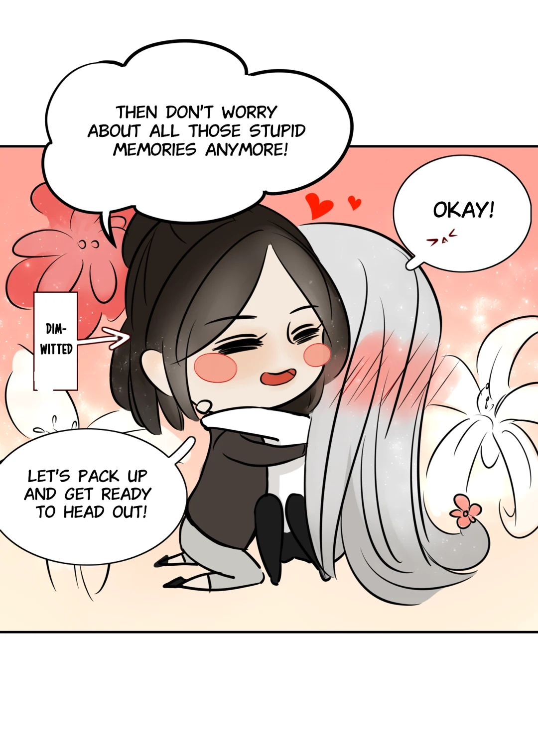 Read Fall Into Your Trap chapter 19 image 20 on Lezhin