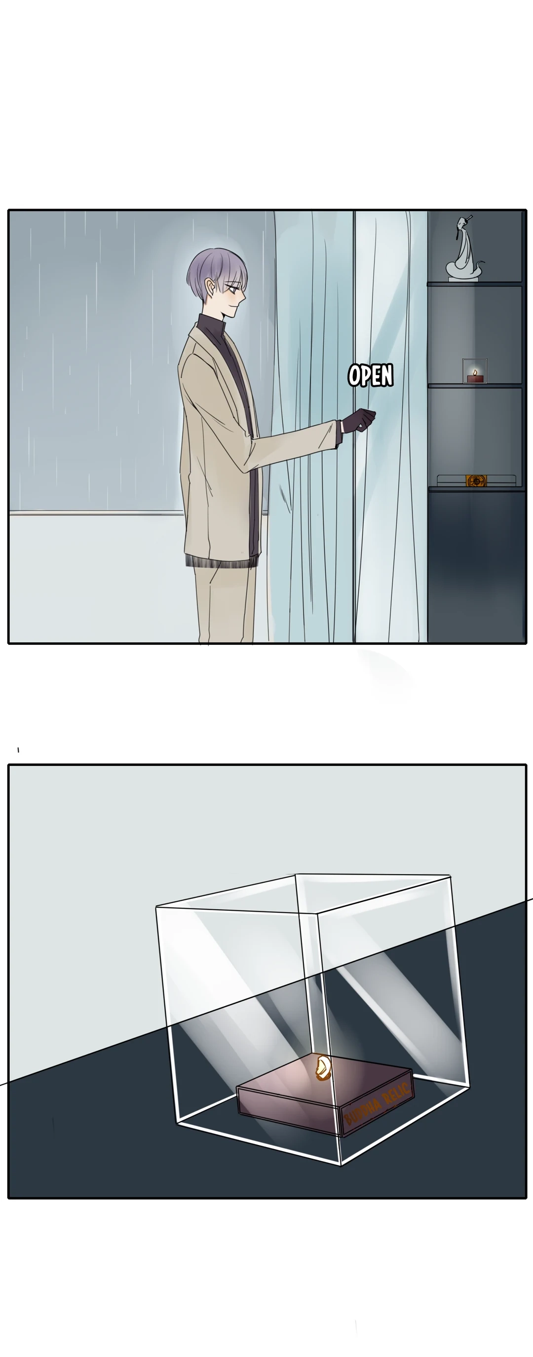 Read Fall Into Your Trap chapter 19 image 22 on Lezhin