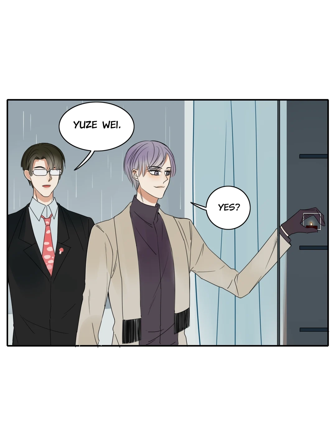 Read Fall Into Your Trap chapter 19 image 23 on Lezhin