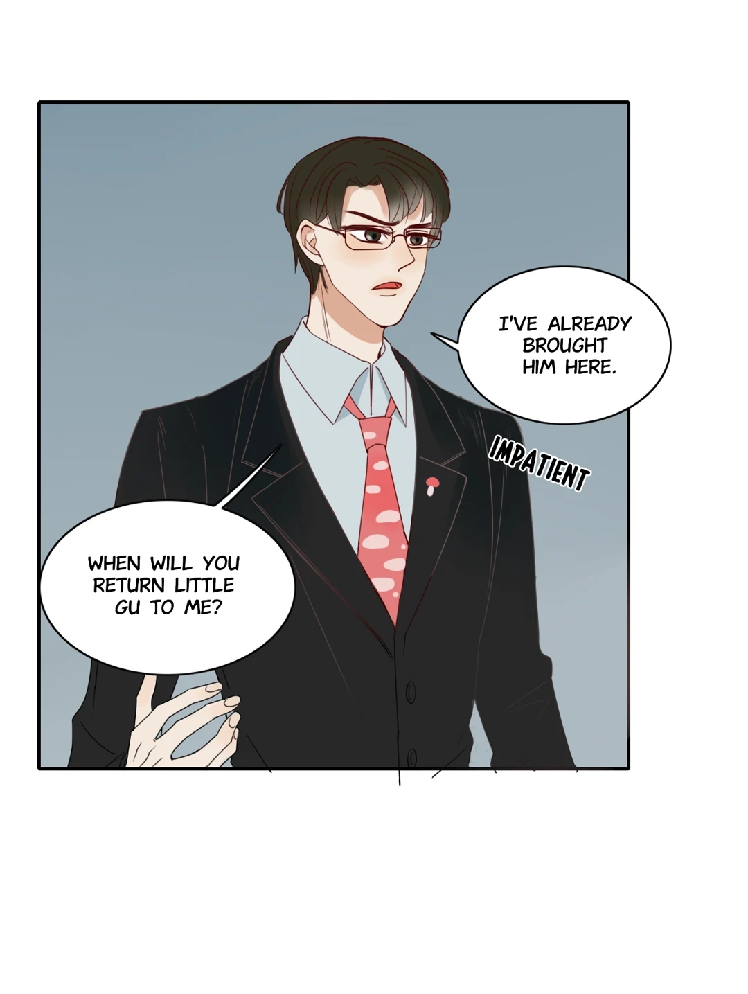 Read Fall Into Your Trap chapter 19 image 24 on Lezhin