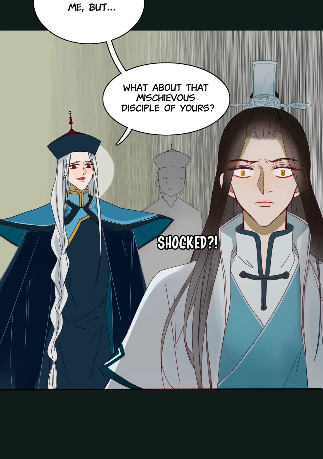 Read Fall Into Your Trap chapter 19 image 4 on Lezhin
