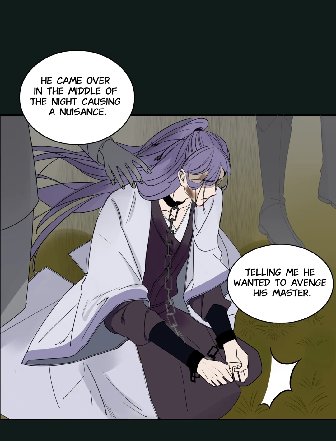 Read Fall Into Your Trap chapter 19 image 6 on Lezhin