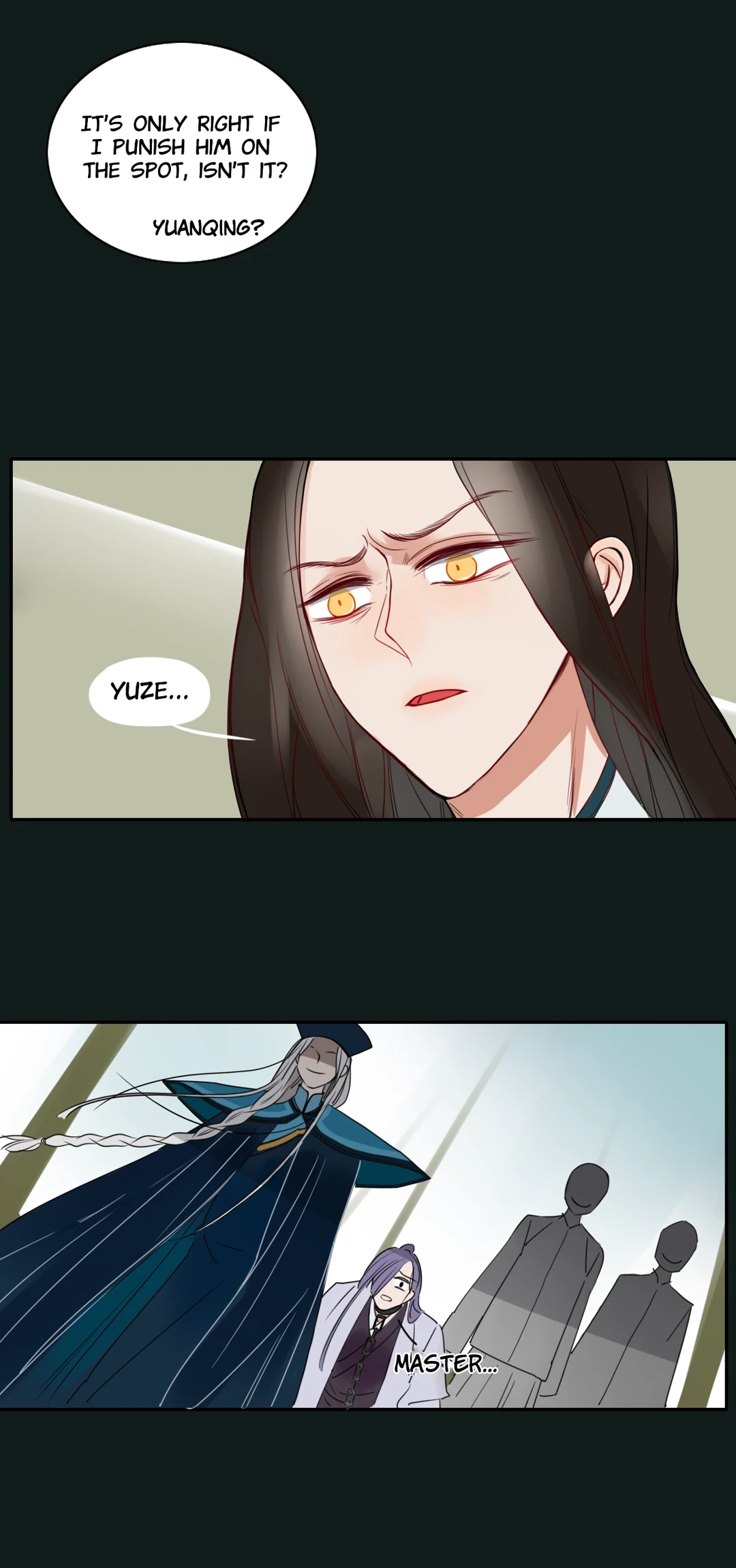 Read Fall Into Your Trap chapter 19 image 7 on Lezhin