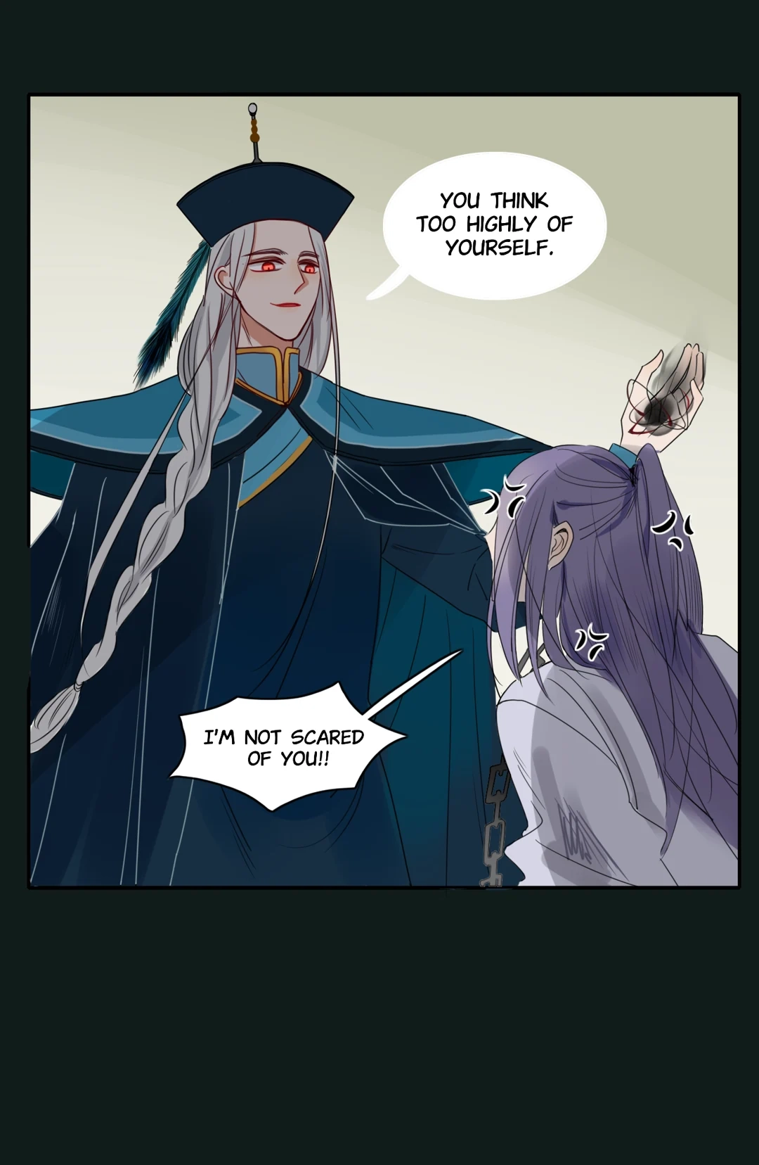 Read Fall Into Your Trap chapter 19 image 9 on Lezhin