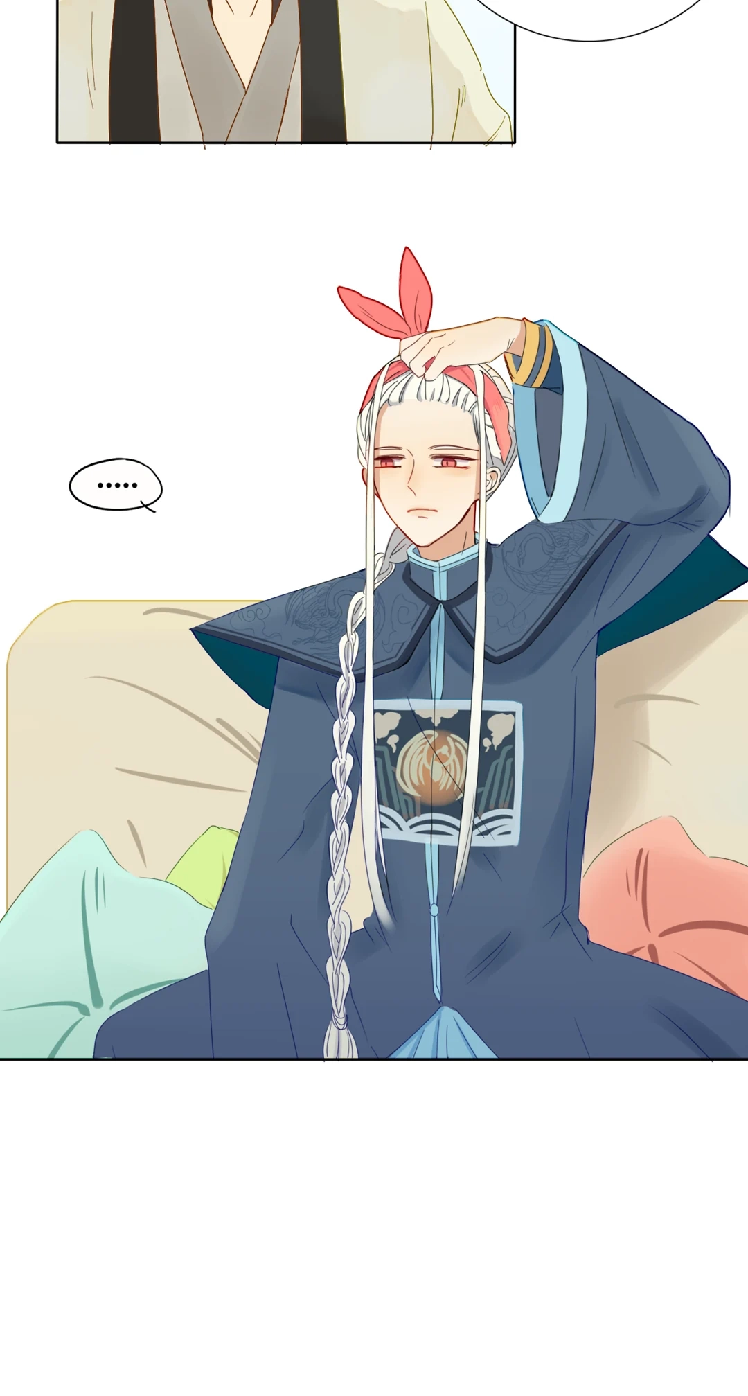 Read Fall Into Your Trap chapter 2 image 10 on Lezhin