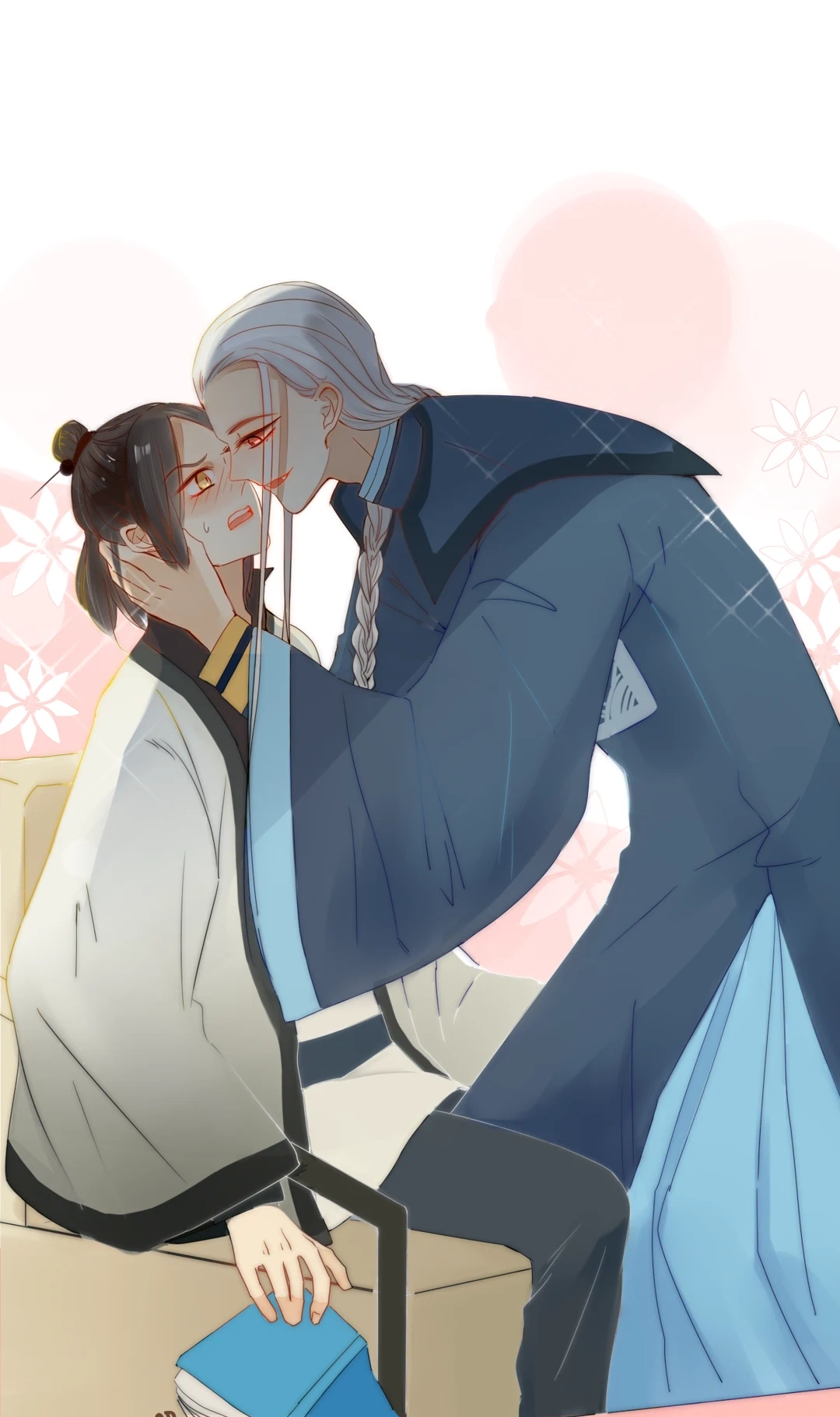 Read Fall Into Your Trap chapter 2 image 13 on Lezhin