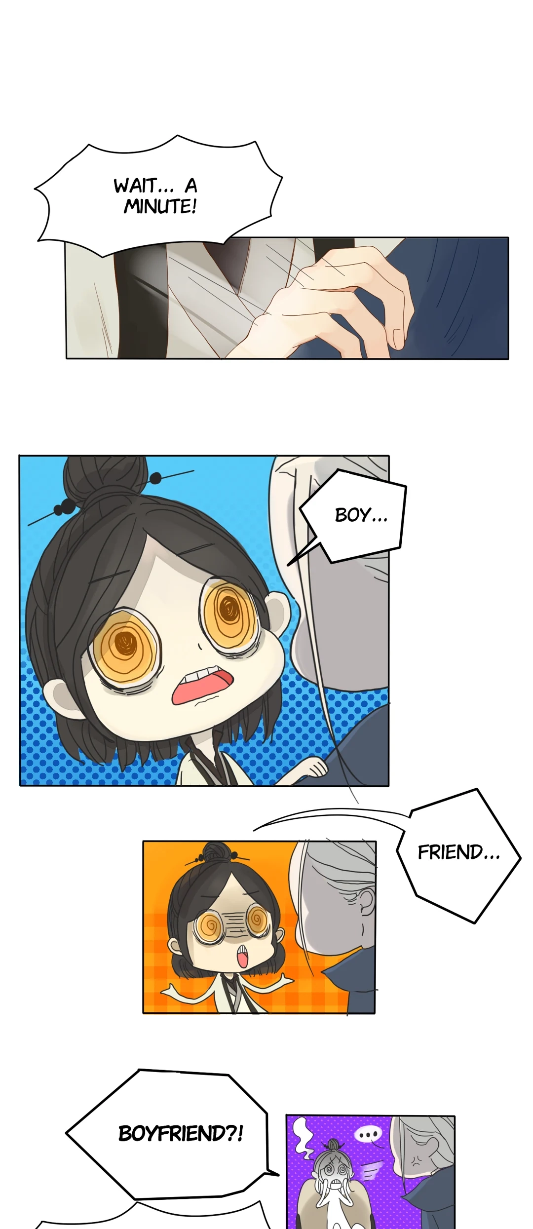 Read Fall Into Your Trap chapter 2 image 15 on Lezhin