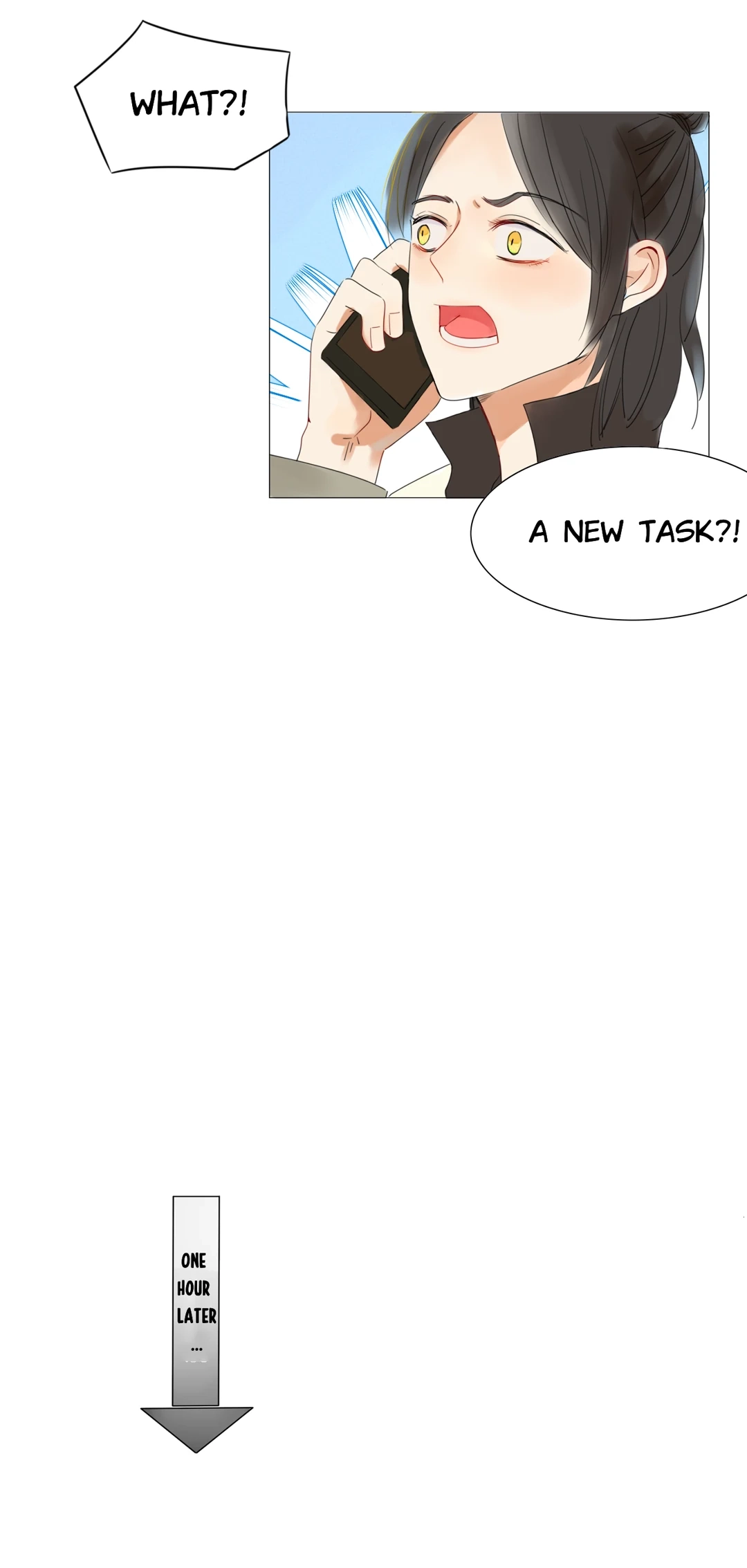 Read Fall Into Your Trap chapter 2 image 18 on Lezhin