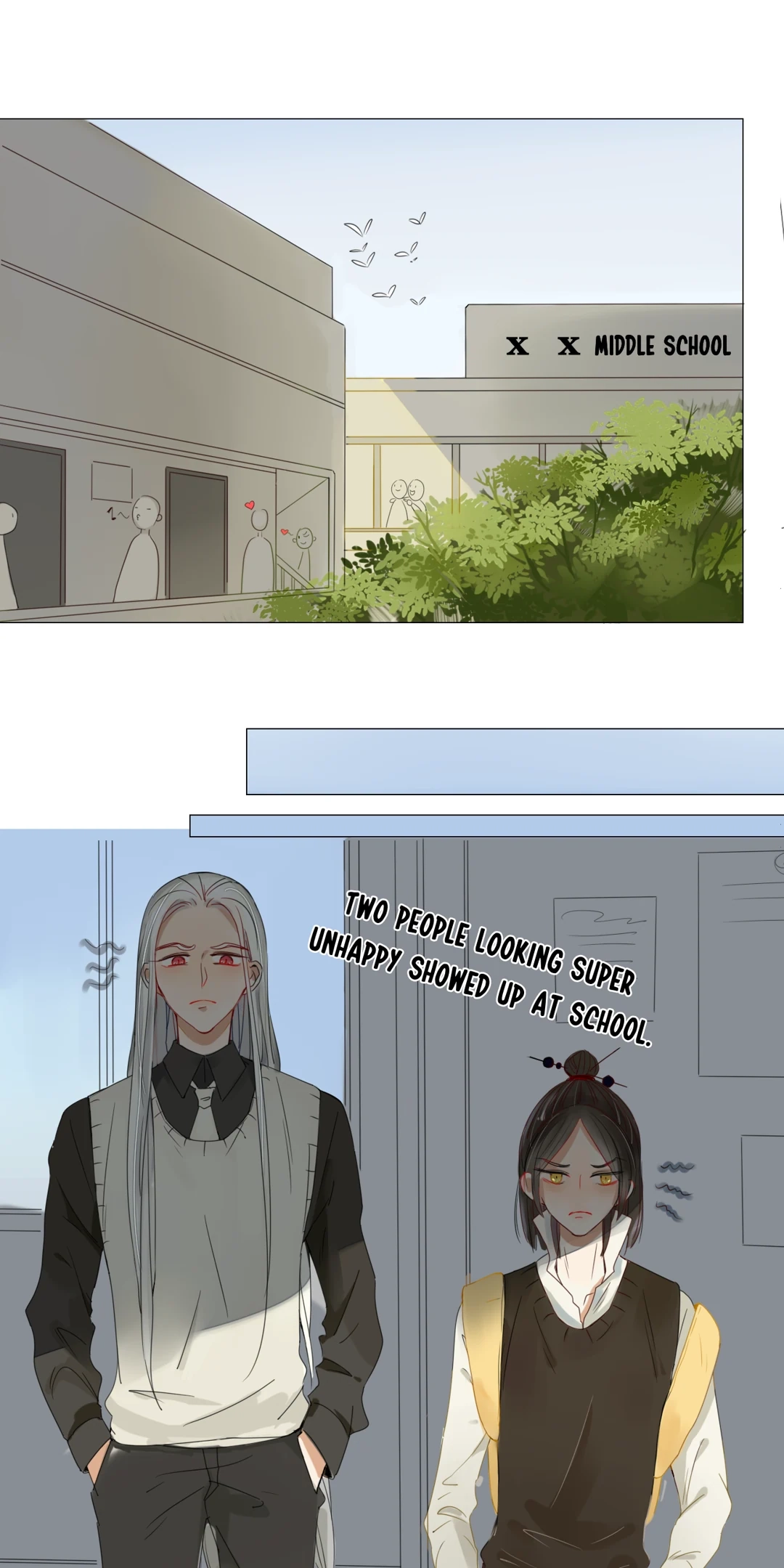 Read Fall Into Your Trap chapter 2 image 19 on Lezhin