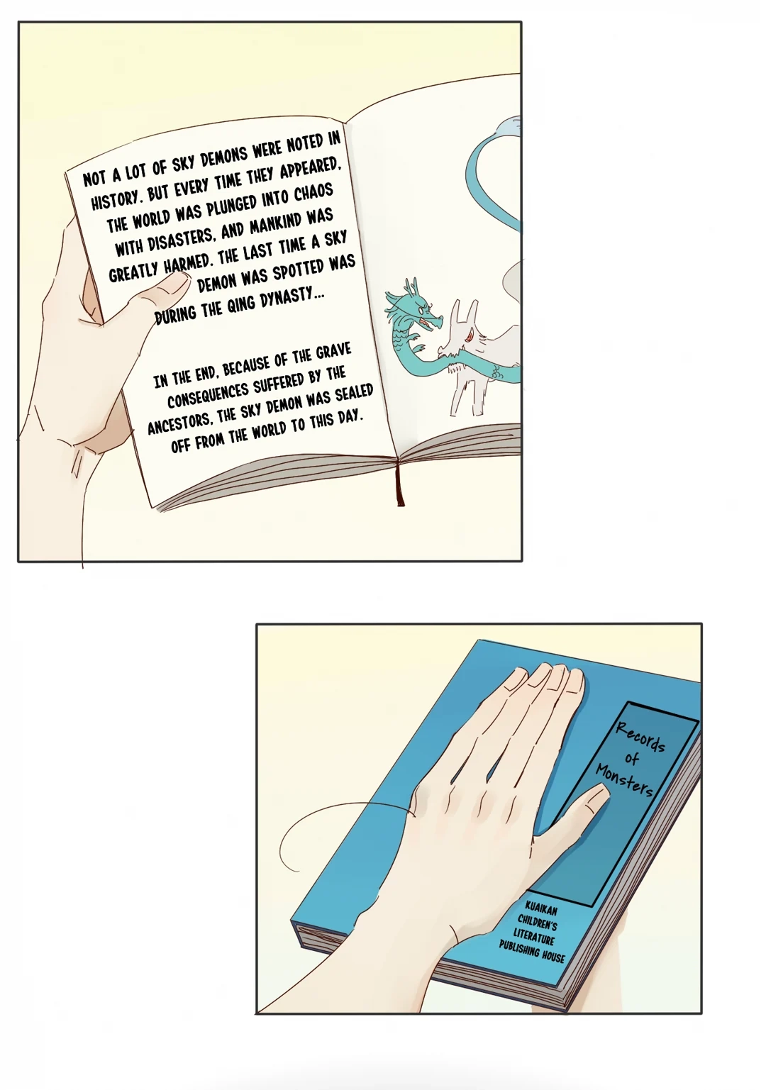 Read Fall Into Your Trap chapter 2 image 2 on Lezhin