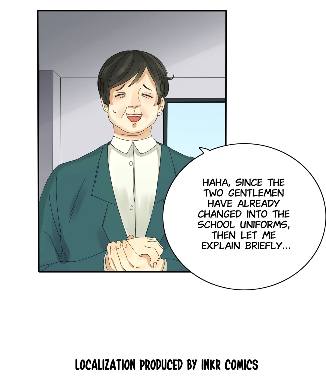 Read Fall Into Your Trap chapter 2 image 21 on Lezhin