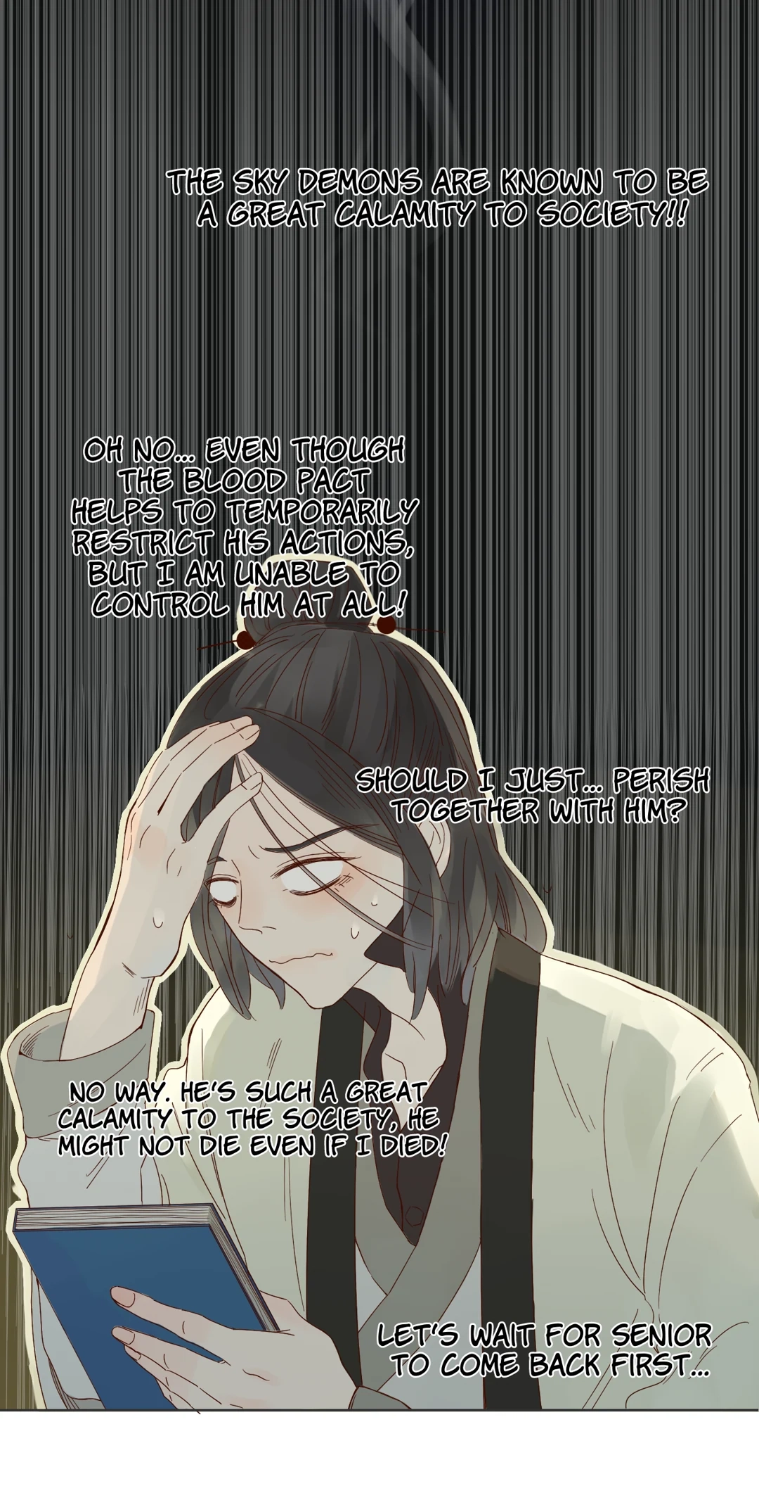 Read Fall Into Your Trap chapter 2 image 4 on Lezhin