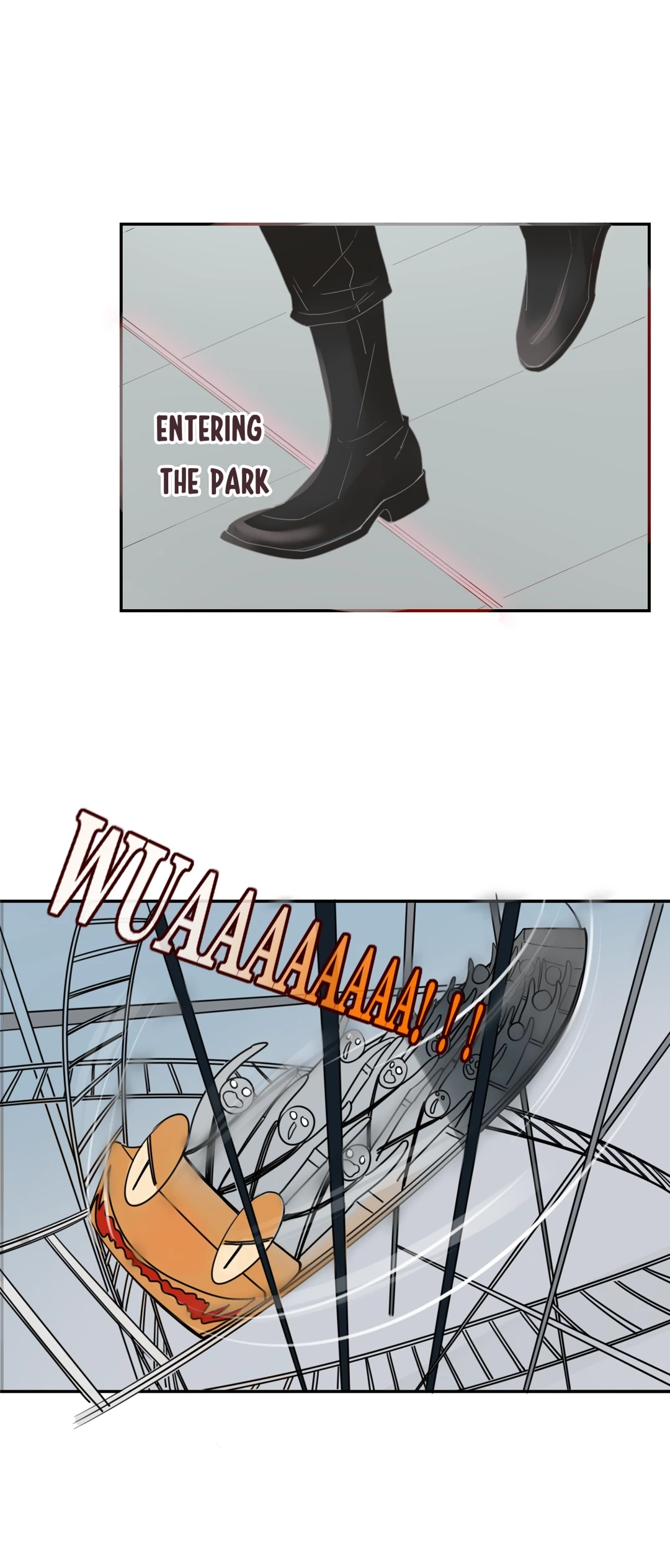 Read Fall Into Your Trap chapter 20 image 10 on Lezhin