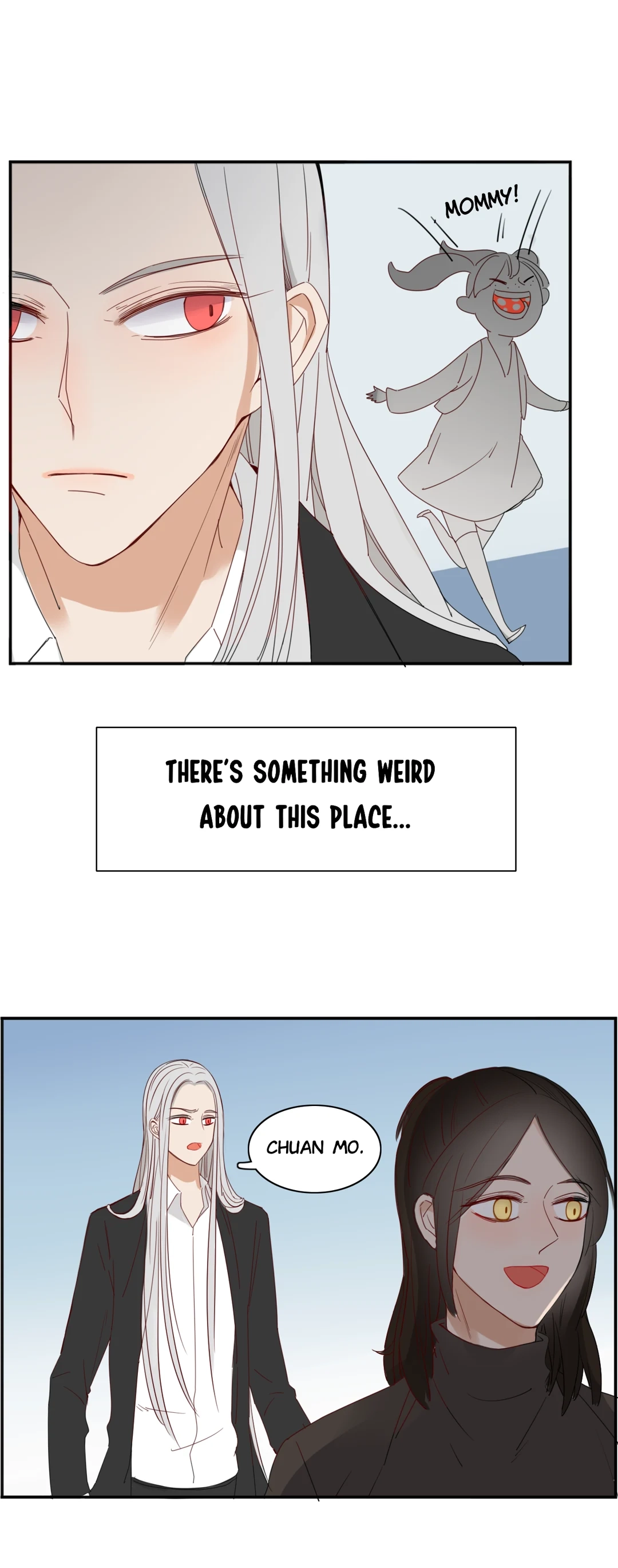 Read Fall Into Your Trap chapter 20 image 12 on Lezhin