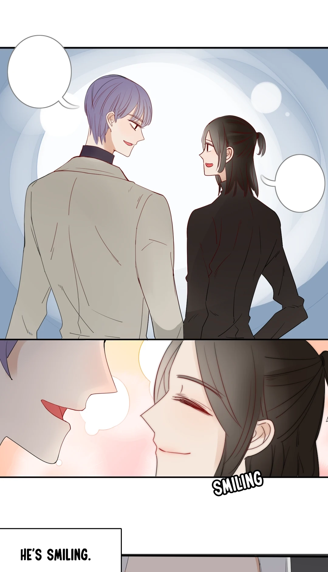 Read Fall Into Your Trap chapter 20 image 13 on Lezhin