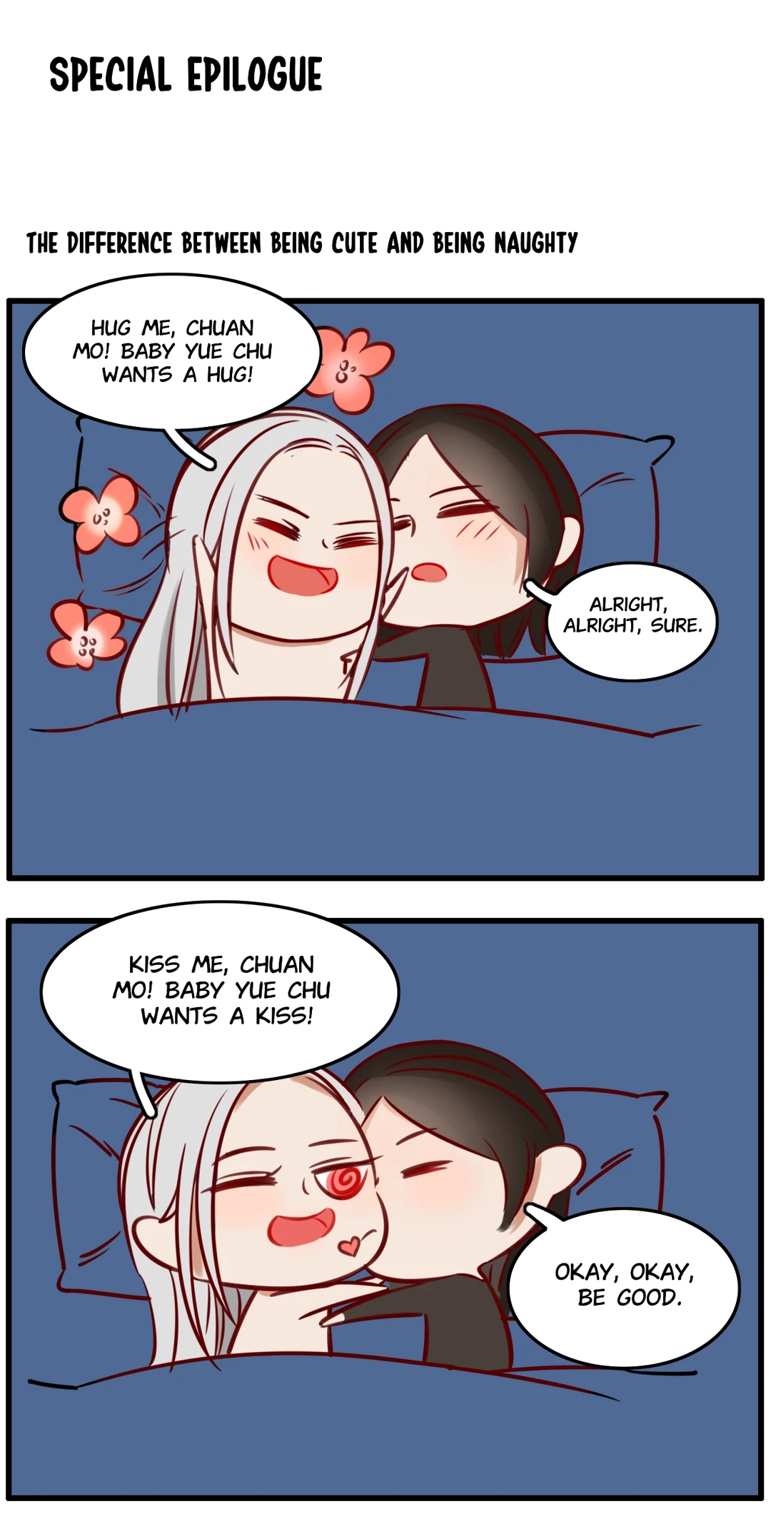 Read Fall Into Your Trap chapter 20 image 16 on Lezhin