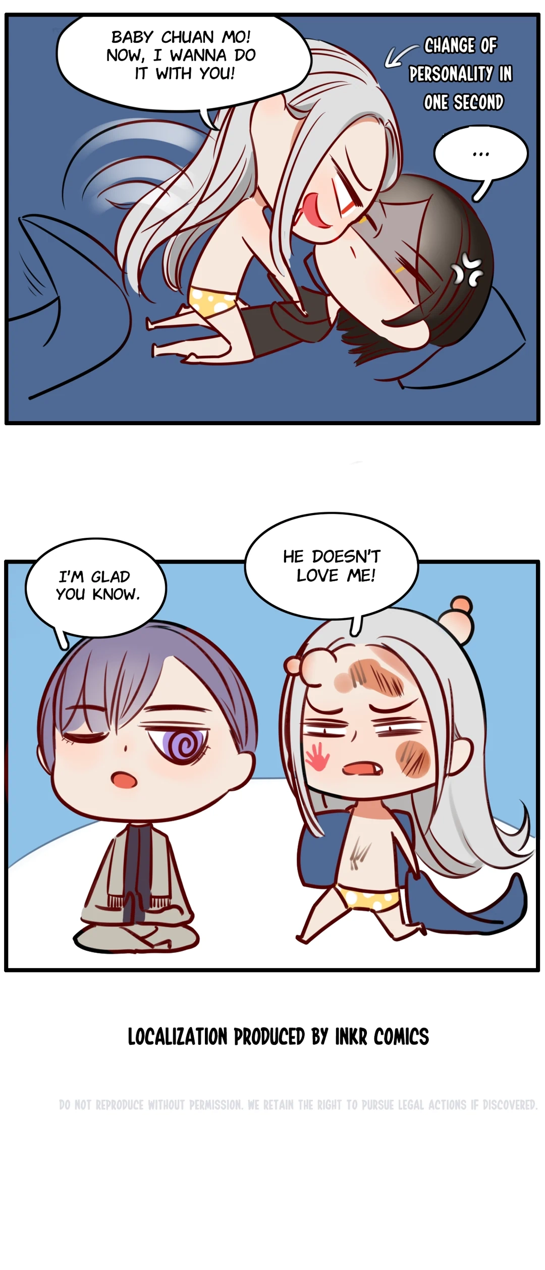 Read Fall Into Your Trap chapter 20 image 17 on Lezhin
