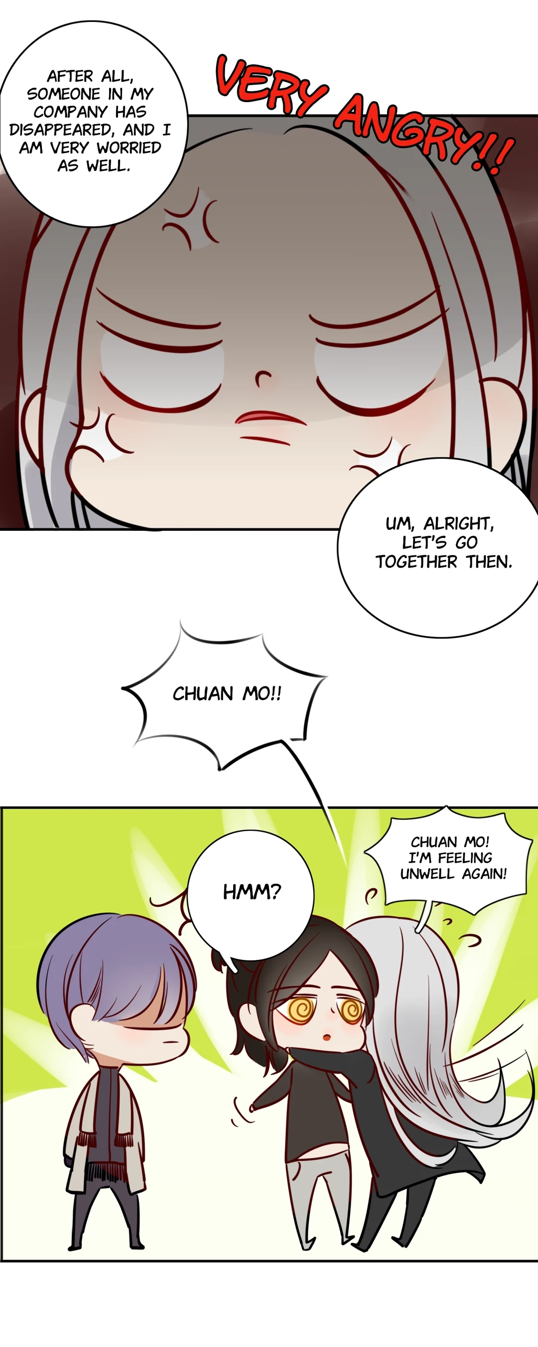 Read Fall Into Your Trap chapter 20 image 4 on Lezhin