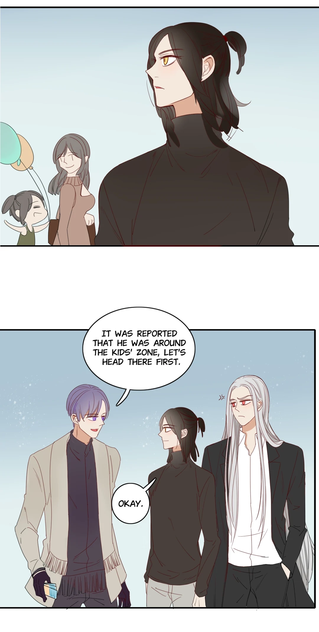 Read Fall Into Your Trap chapter 20 image 7 on Lezhin