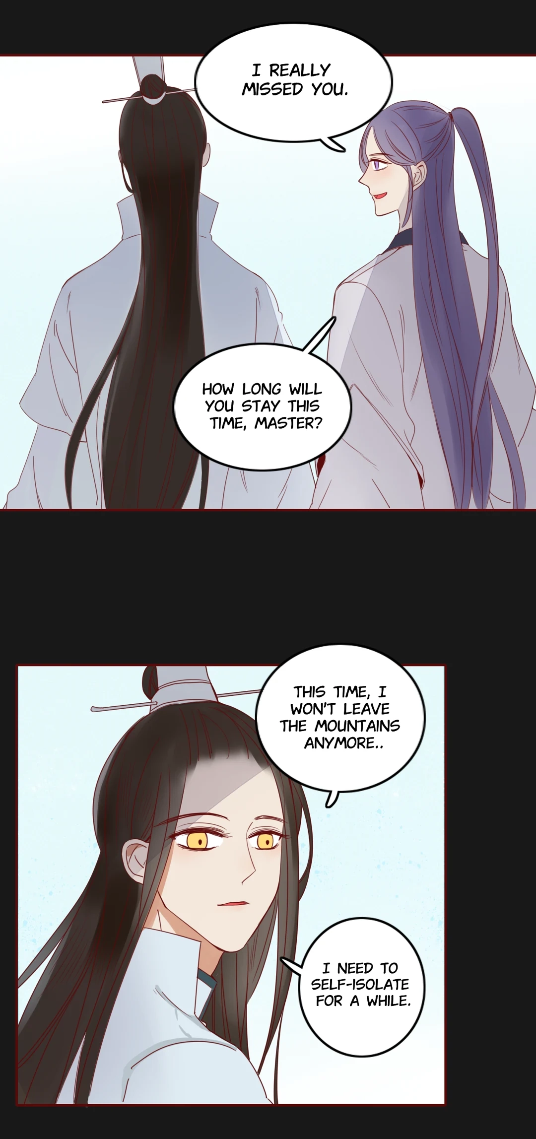Read Fall Into Your Trap chapter 21 image 2 on Lezhin