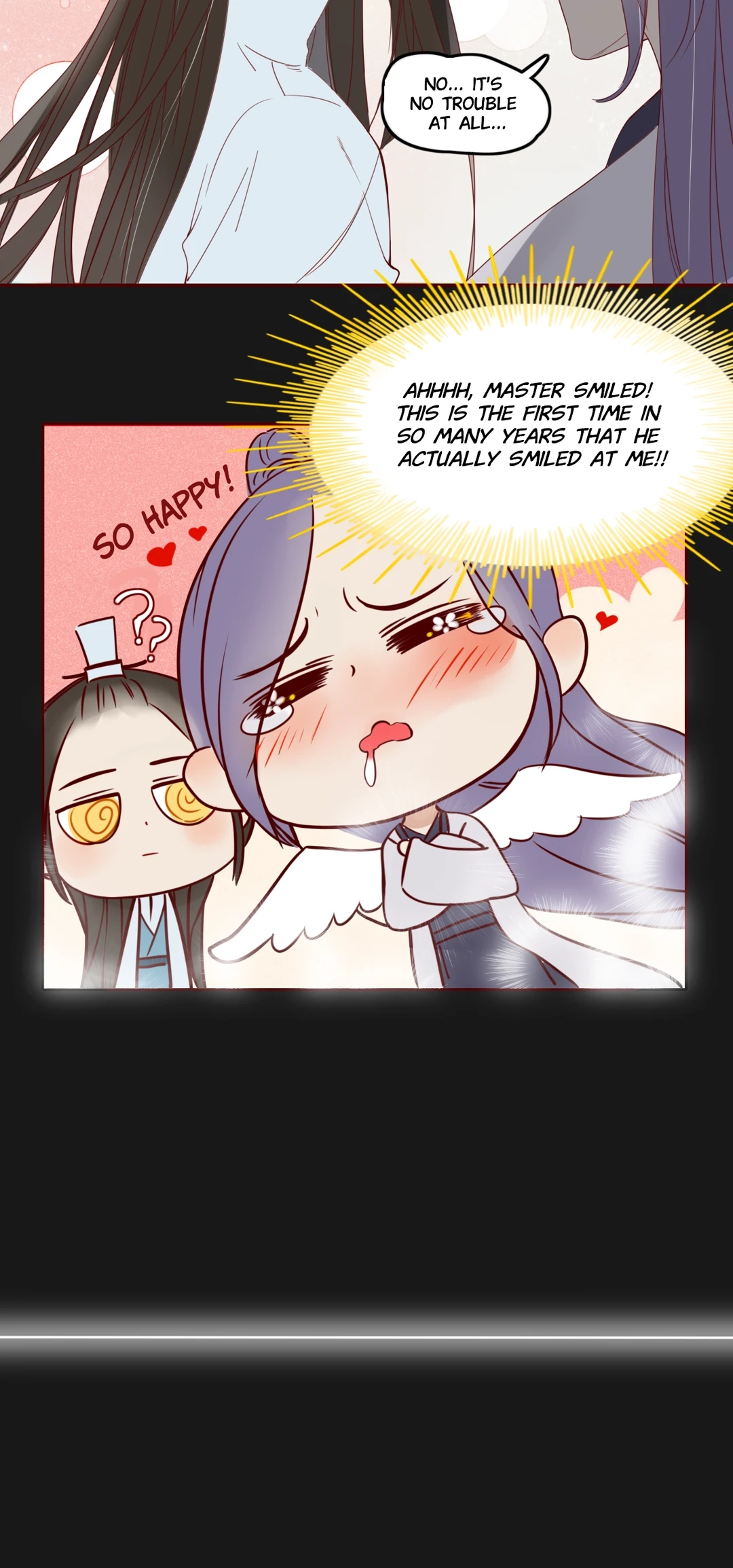 Read Fall Into Your Trap chapter 21 image 4 on Lezhin