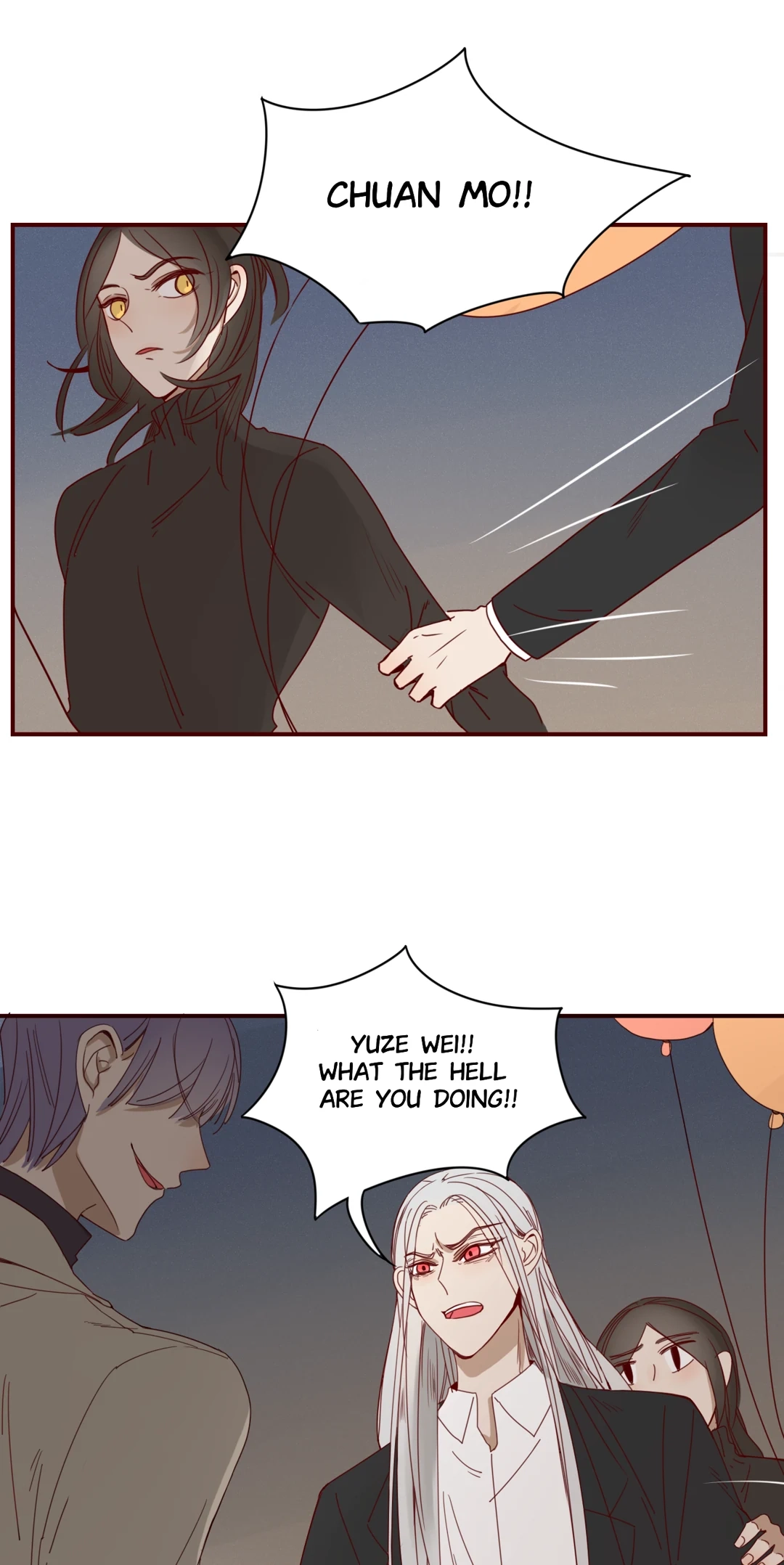 Read Fall Into Your Trap chapter 22 image 11 on Lezhin