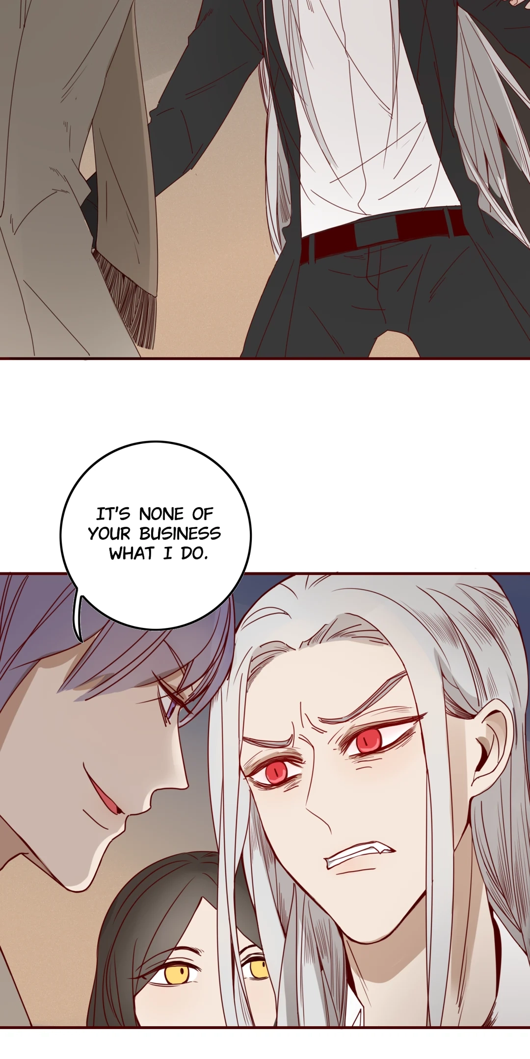 Read Fall Into Your Trap chapter 22 image 12 on Lezhin