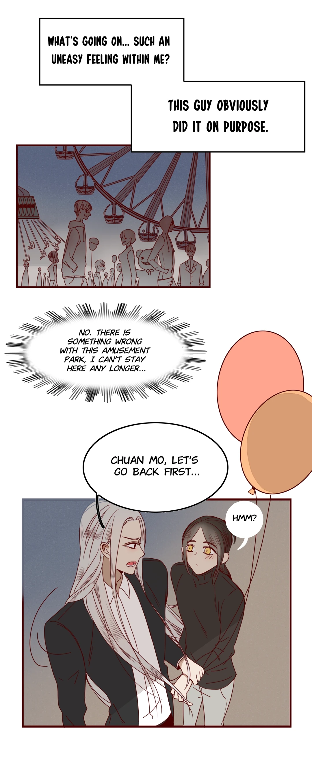 Read Fall Into Your Trap chapter 22 image 13 on Lezhin