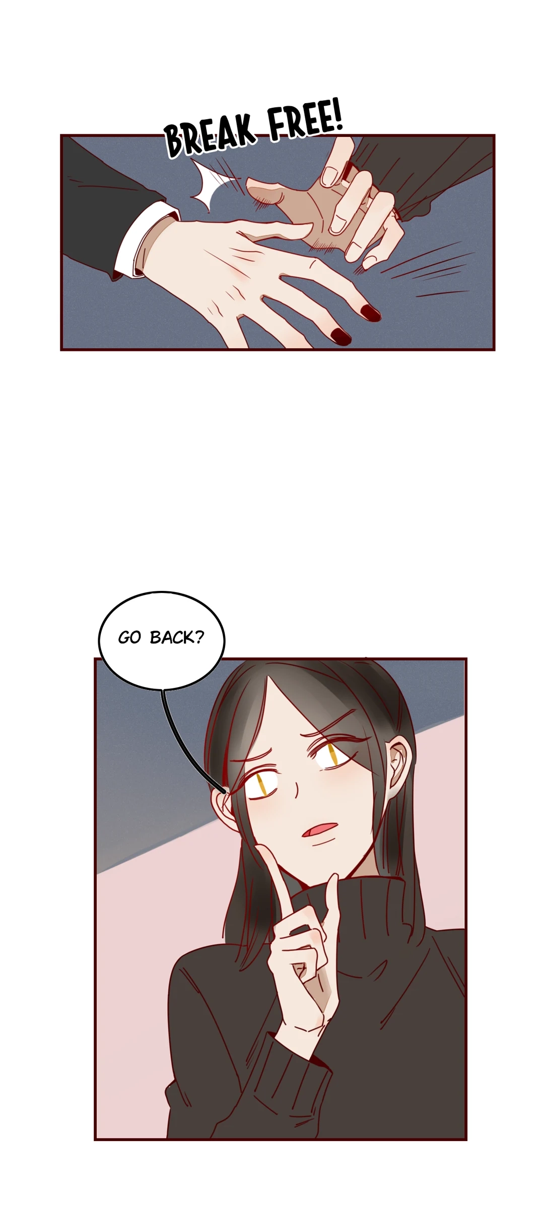Read Fall Into Your Trap chapter 22 image 14 on Lezhin