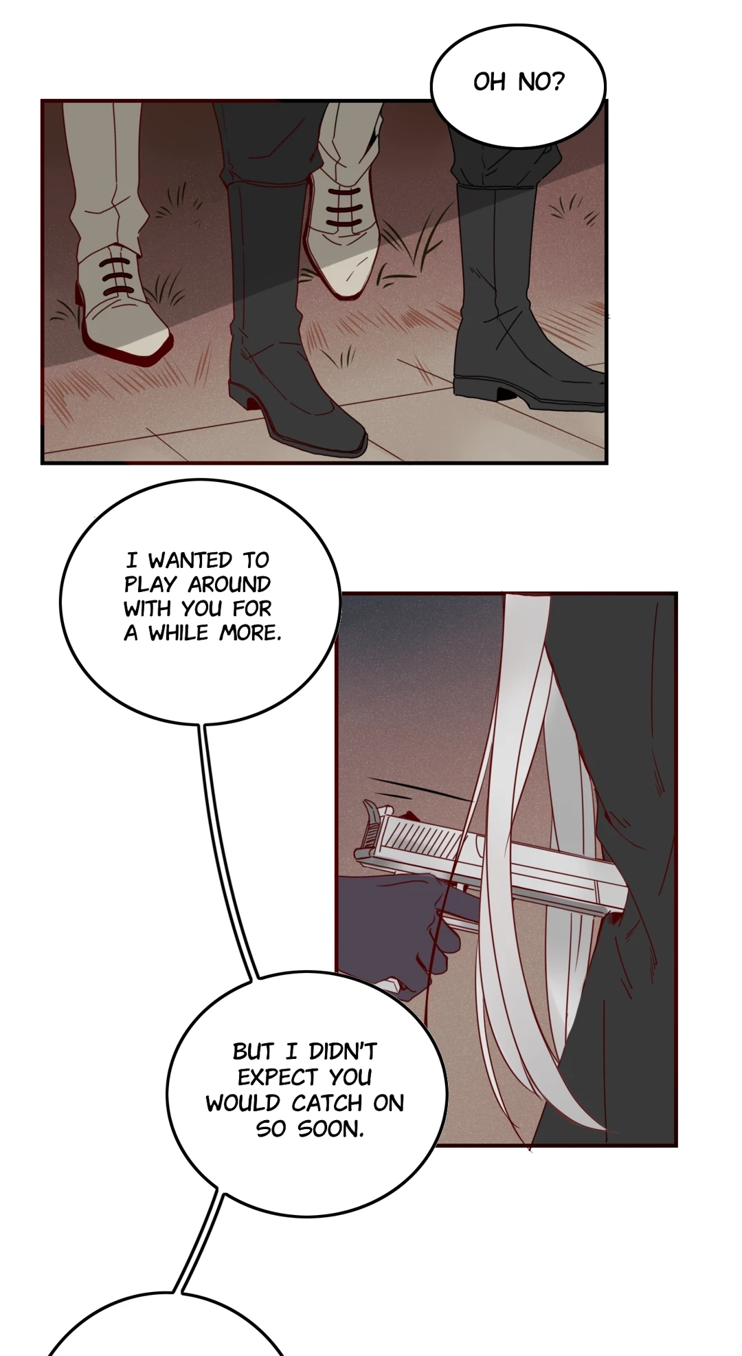 Read Fall Into Your Trap chapter 22 image 17 on Lezhin
