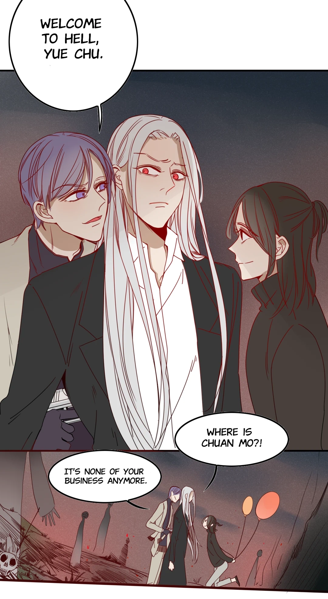 Read Fall Into Your Trap chapter 22 image 18 on Lezhin