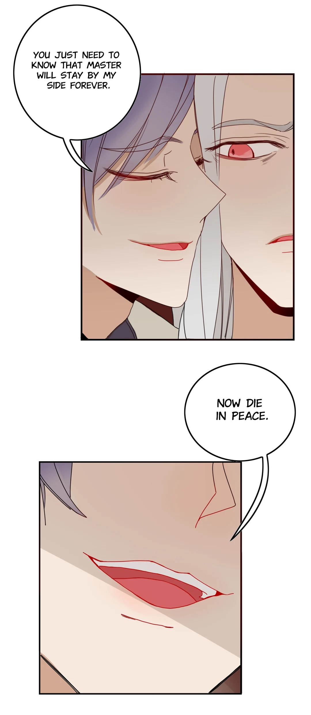 Read Fall Into Your Trap chapter 22 image 19 on Lezhin