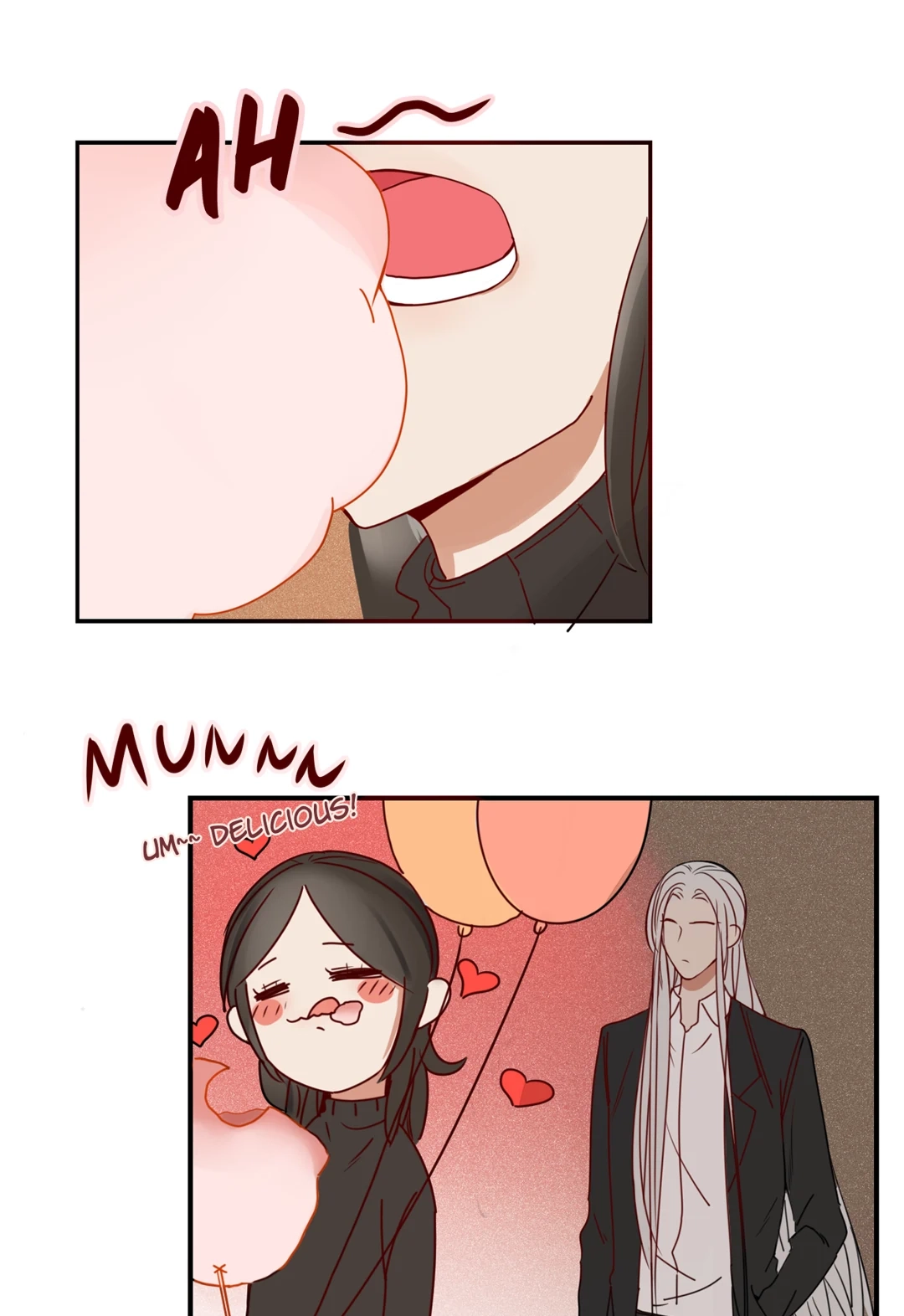 Read Fall Into Your Trap chapter 22 image 2 on Lezhin