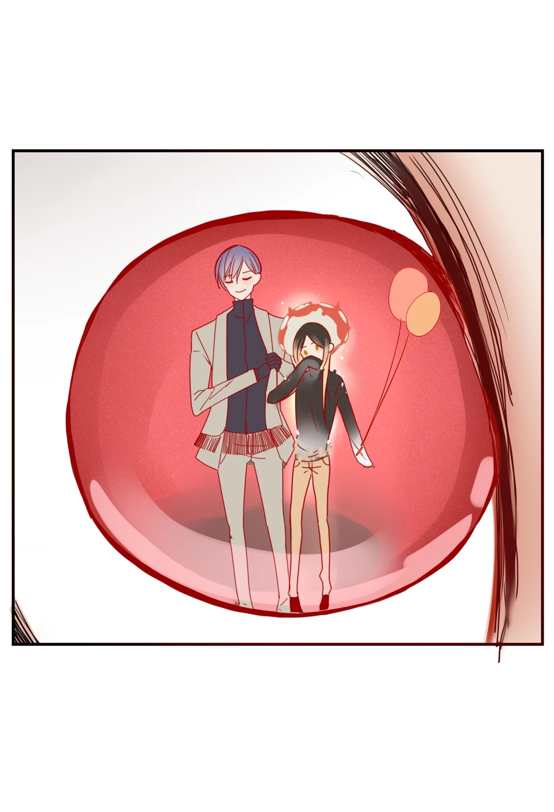 Read Fall Into Your Trap chapter 22 image 24 on Lezhin