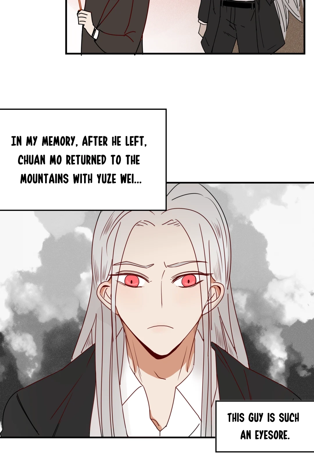 Read Fall Into Your Trap chapter 22 image 3 on Lezhin
