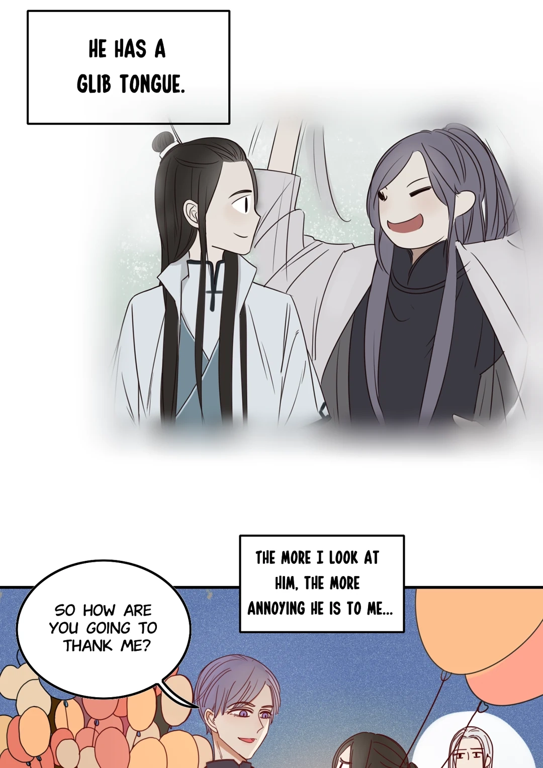 Read Fall Into Your Trap chapter 22 image 4 on Lezhin
